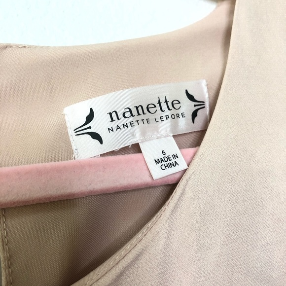 Blush pink dress - Picture 6 of 7